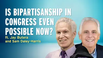 How One Citizen Got Congress to Work Together on Climate Change — Jay Butera and Sam Daley-Harris