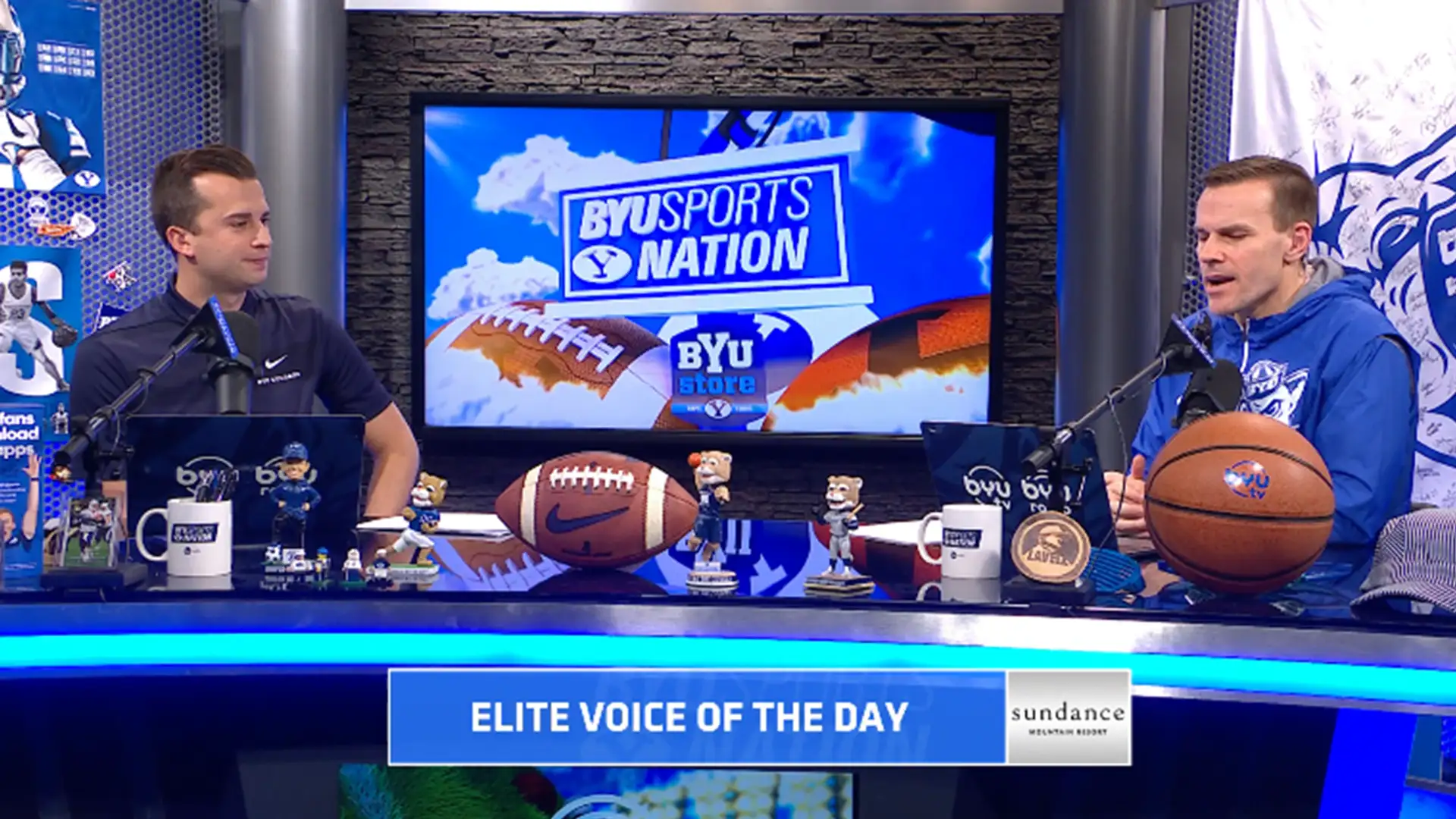 Elite Voice of the Day 