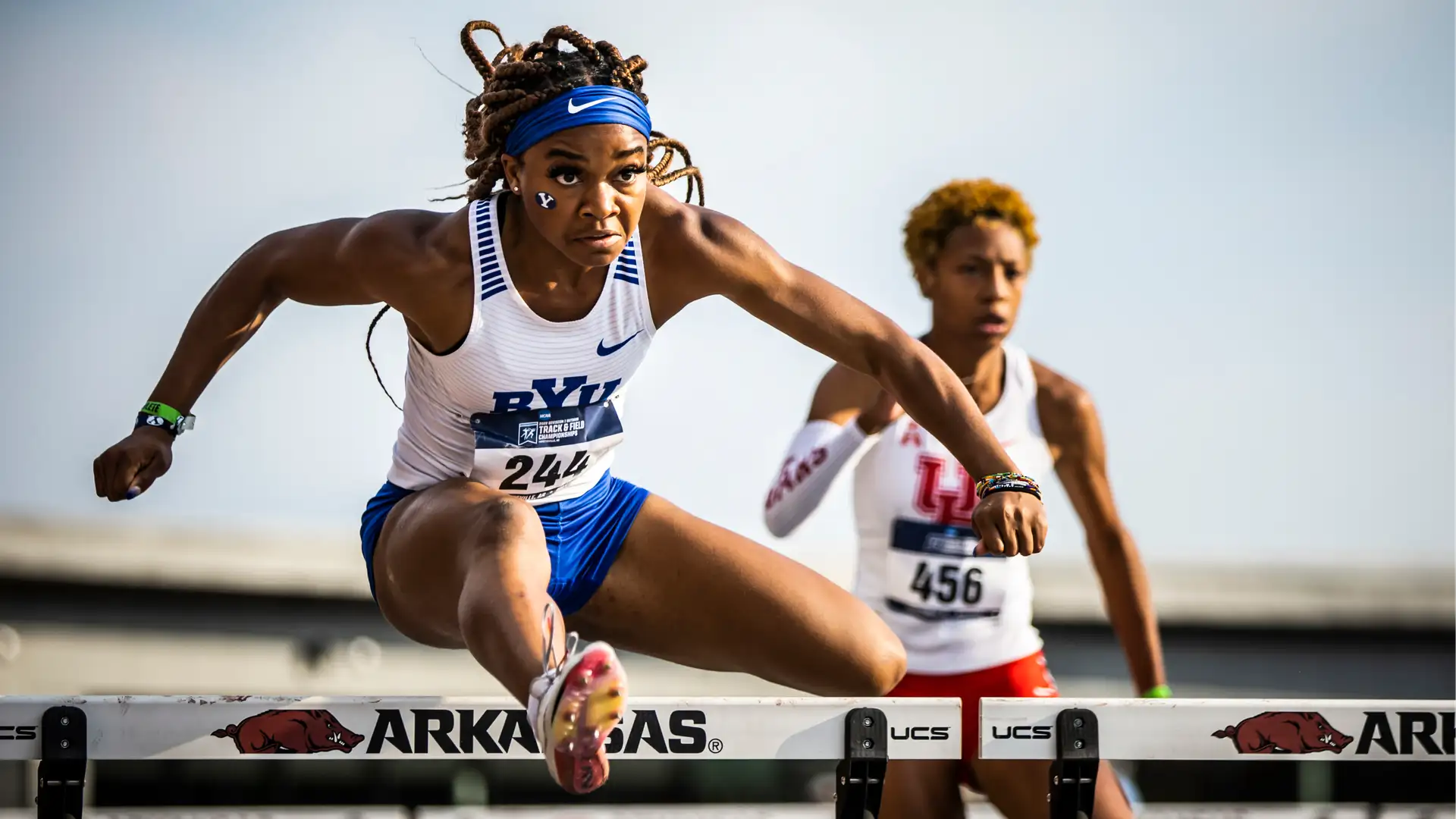 Adaobi Tabugbo: One Hurdle After Another