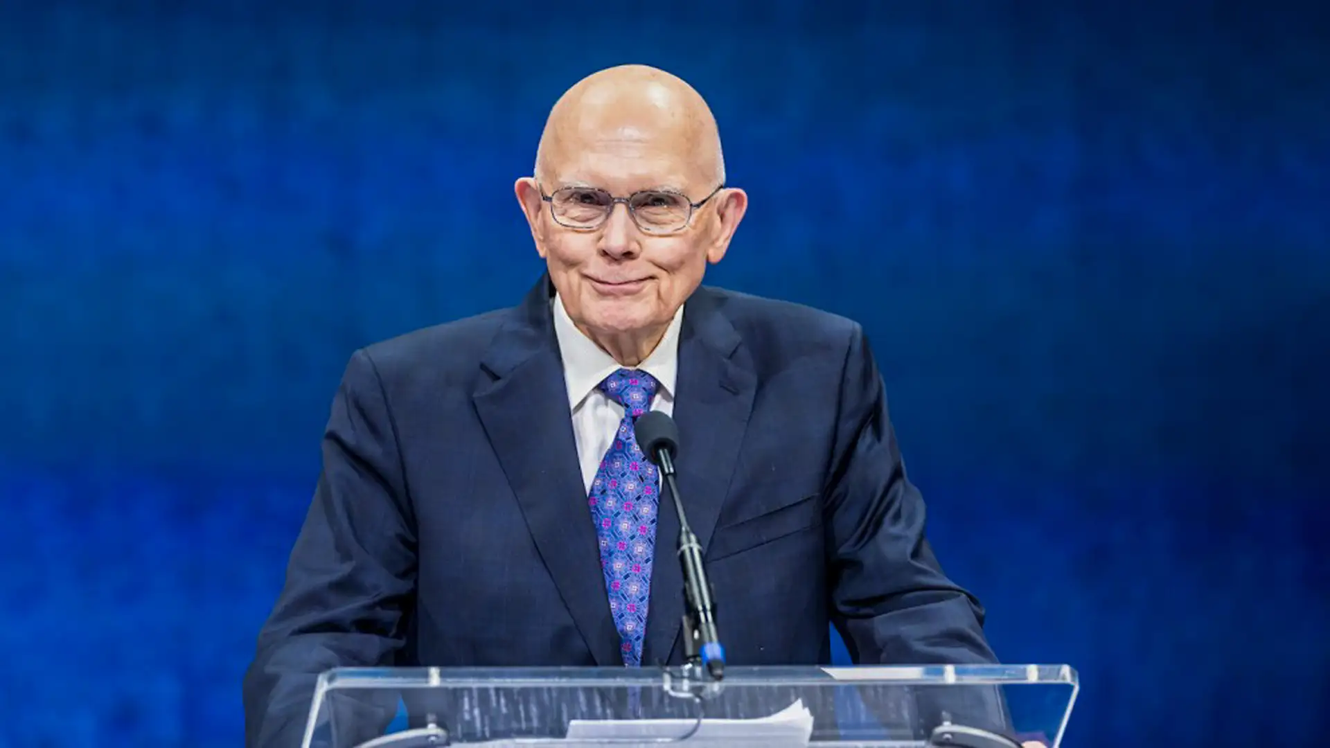 President Dallin H. Oaks | Going Forward in the Second Century