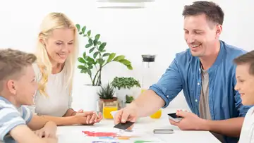 It’s in the Cards!