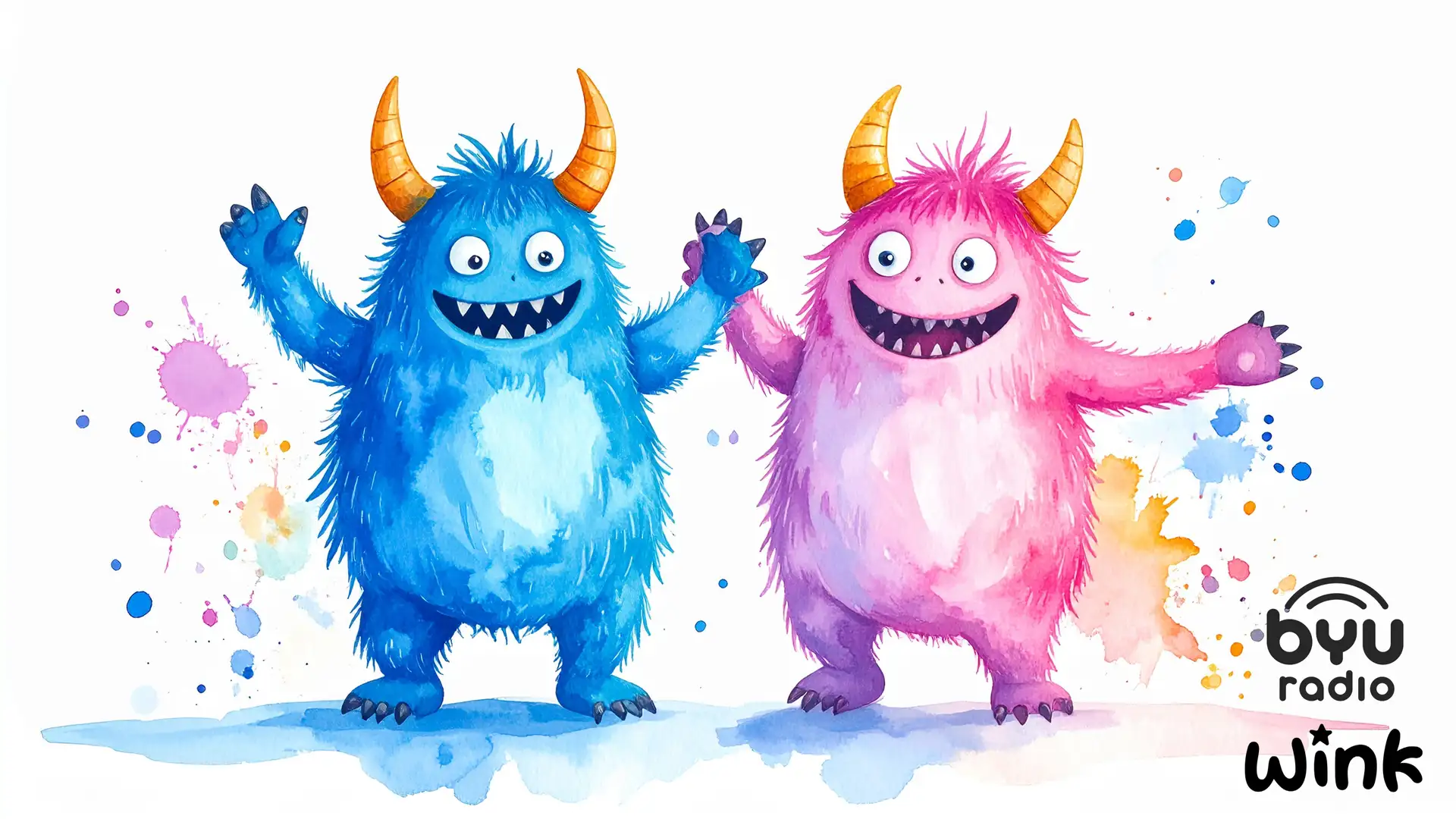 The Monster Dance: A Mindful Bedtime Story for Kids