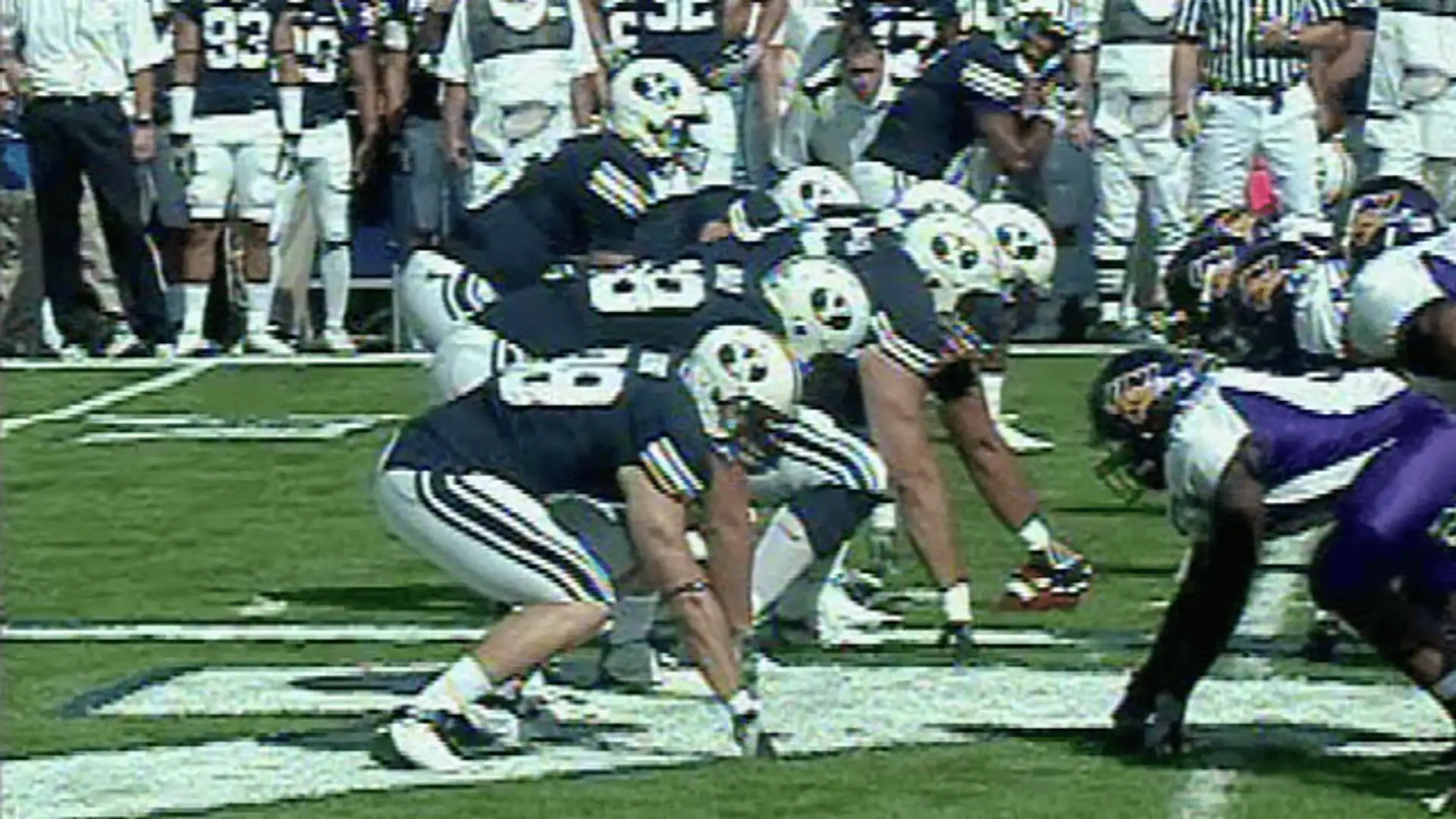 Northern Iowa vs. BYU