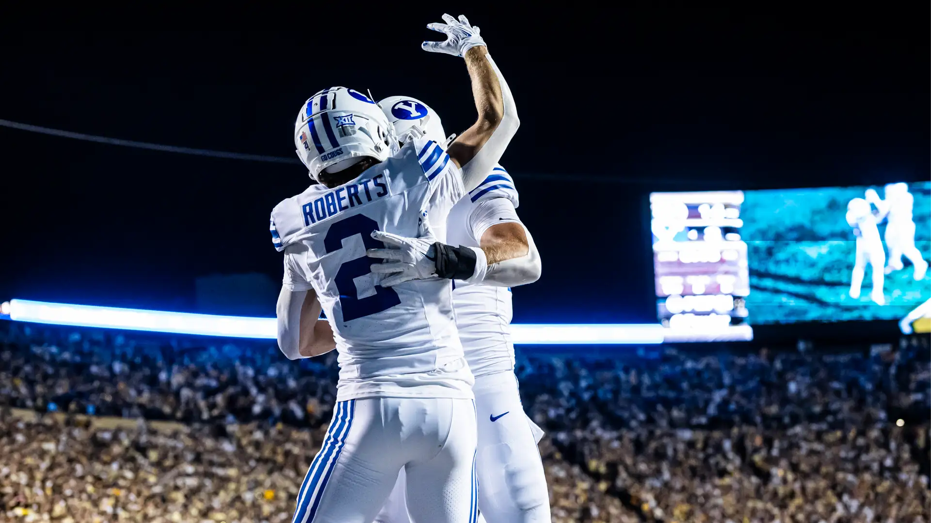 Hard Fought Battle at Folsom Field