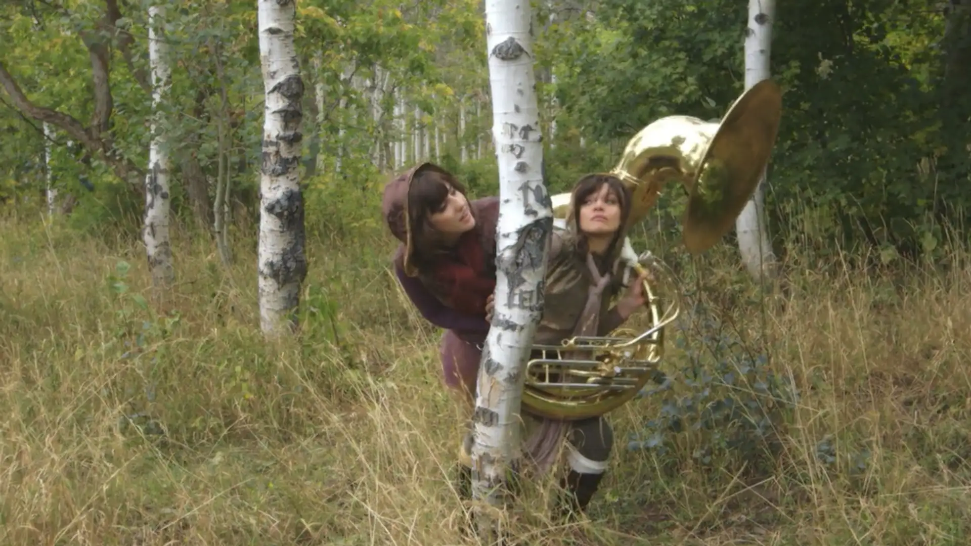 Lindsey Stirling Sister Debut