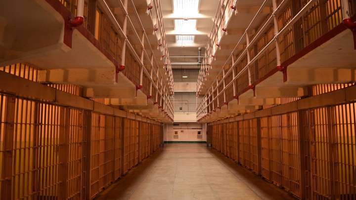 Prison Order, Slowing Equality, Space in Space