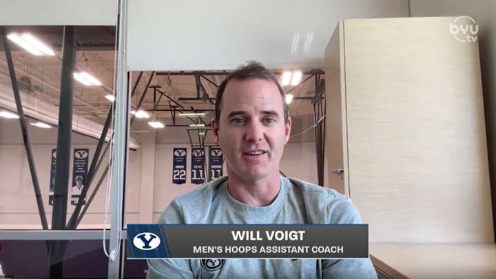 1-on-1 with Will Voigt