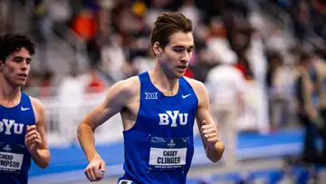 Casey Clinger Deep Blue