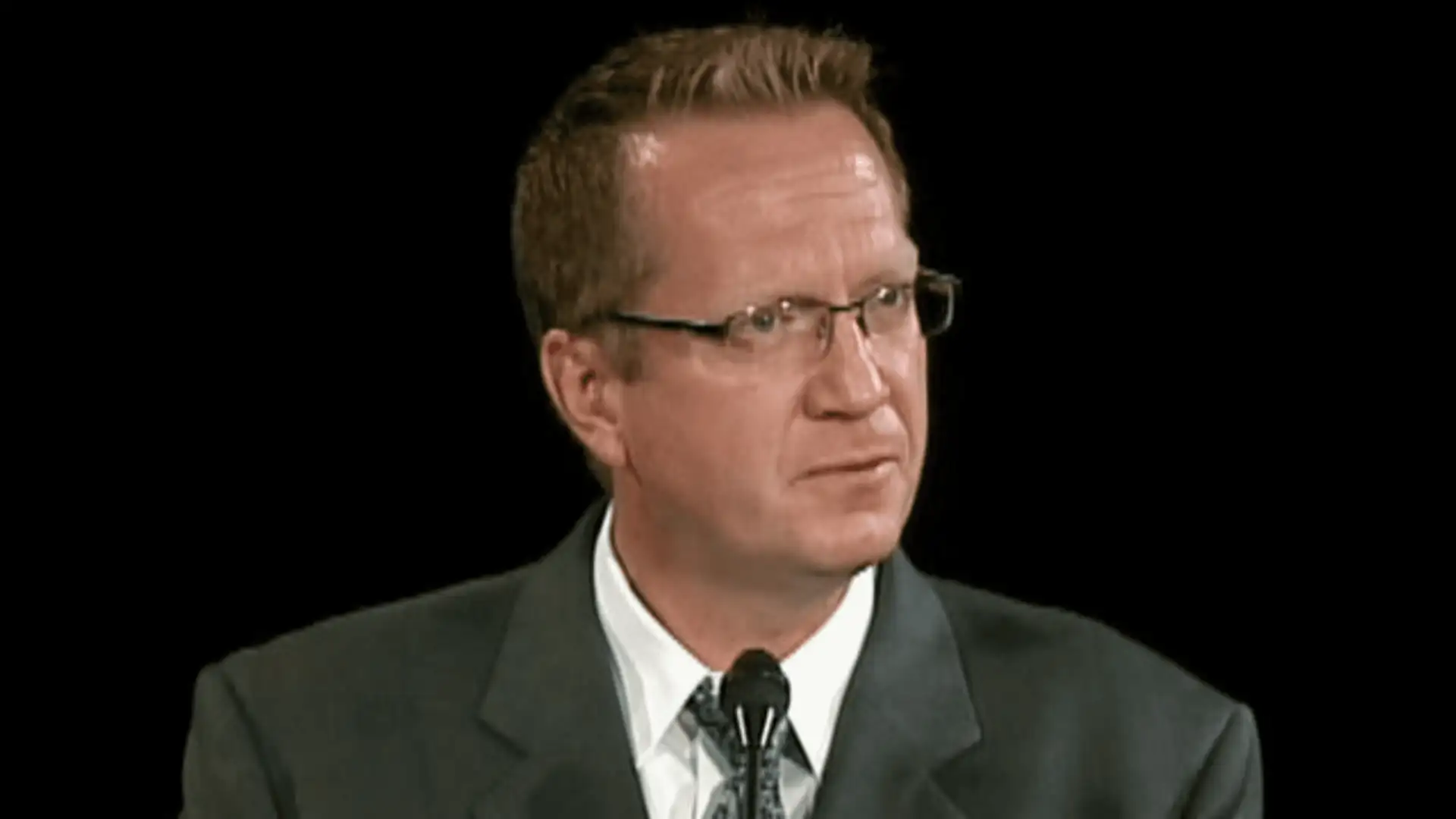 Curtis D. Lebaron | Face-to-Face Leadership: "As a Man Speaketh unto a Friend"