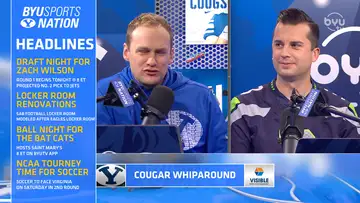 Cougar Whip Around