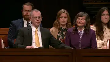 President Robert and Sister Robin Chambers | Joy of Serving and Becoming Spiritually Resistant to Sin