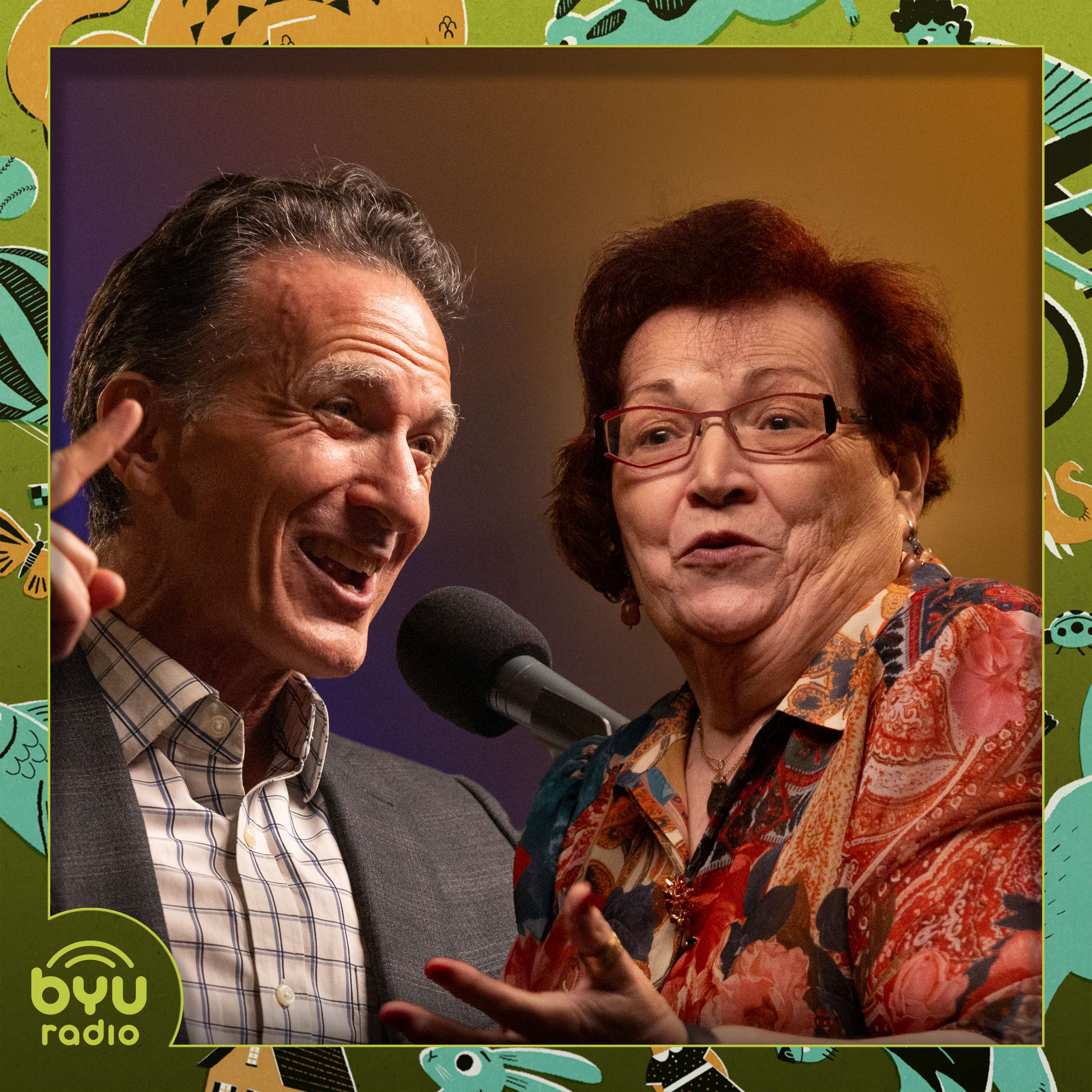 Generosity & Greed - Stories for the Whole Family by Antonio Sacre and Geraldine Buckley