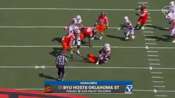 Headlines across BYU Sports 