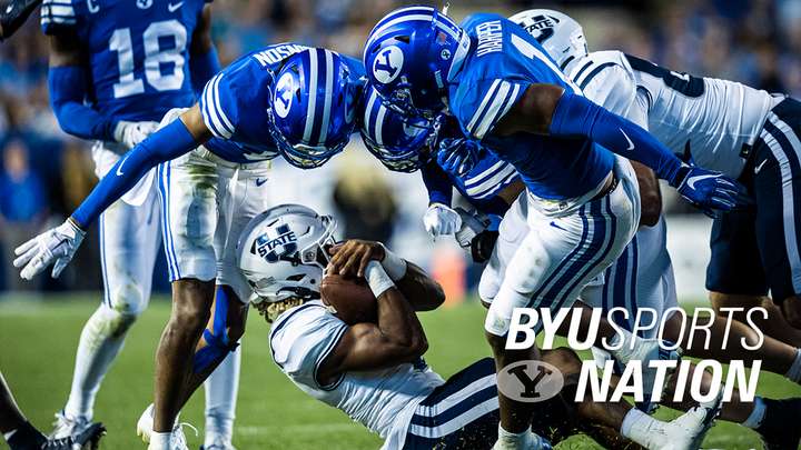 Jason Garrett Weighs In on BYU vs Notre Dame (10/7/22)