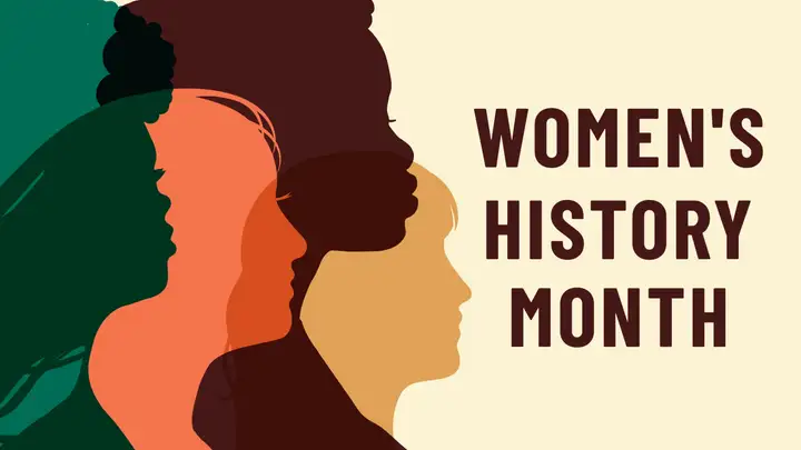 Women's History Month 2018