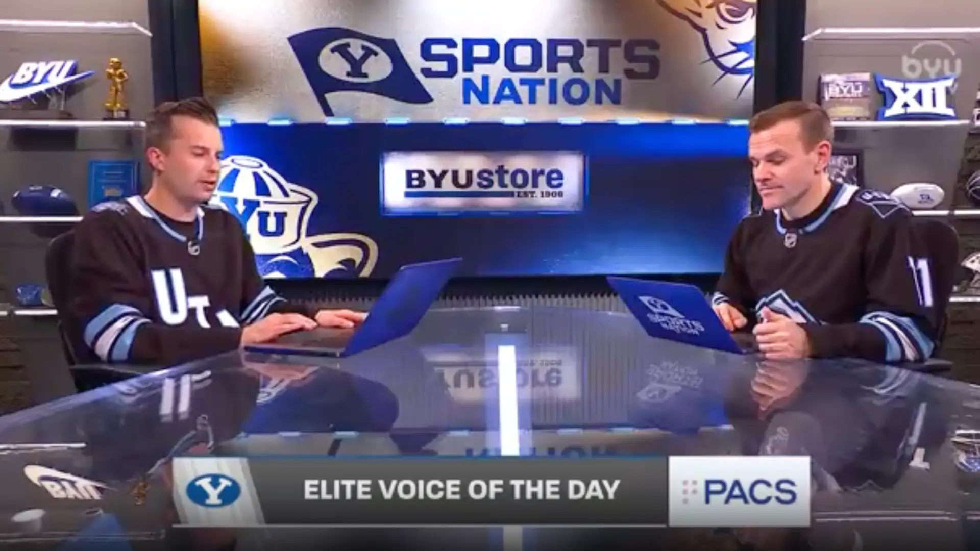 Elite Voice of the Day