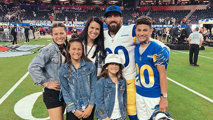 Eric Weddle: Let’s Be Great Today!