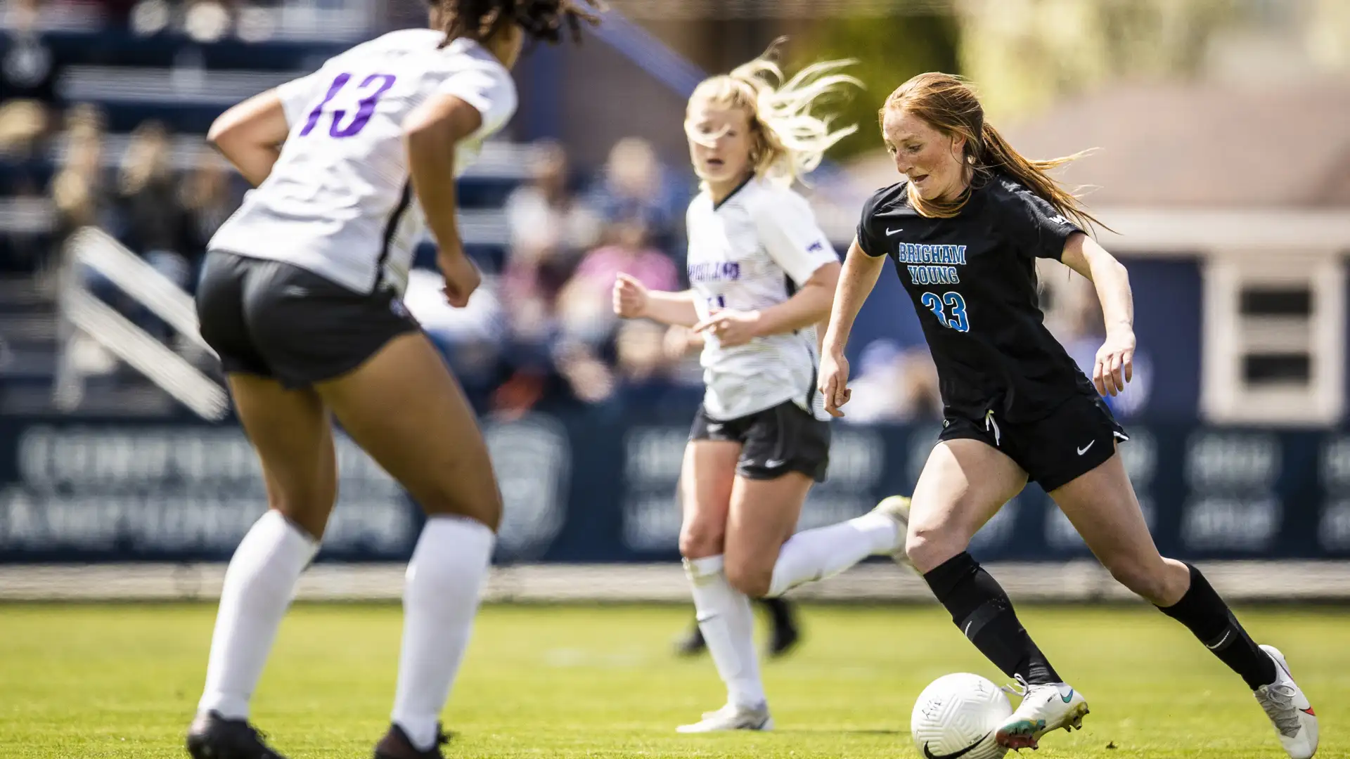 BYU at Portland: 1st Half