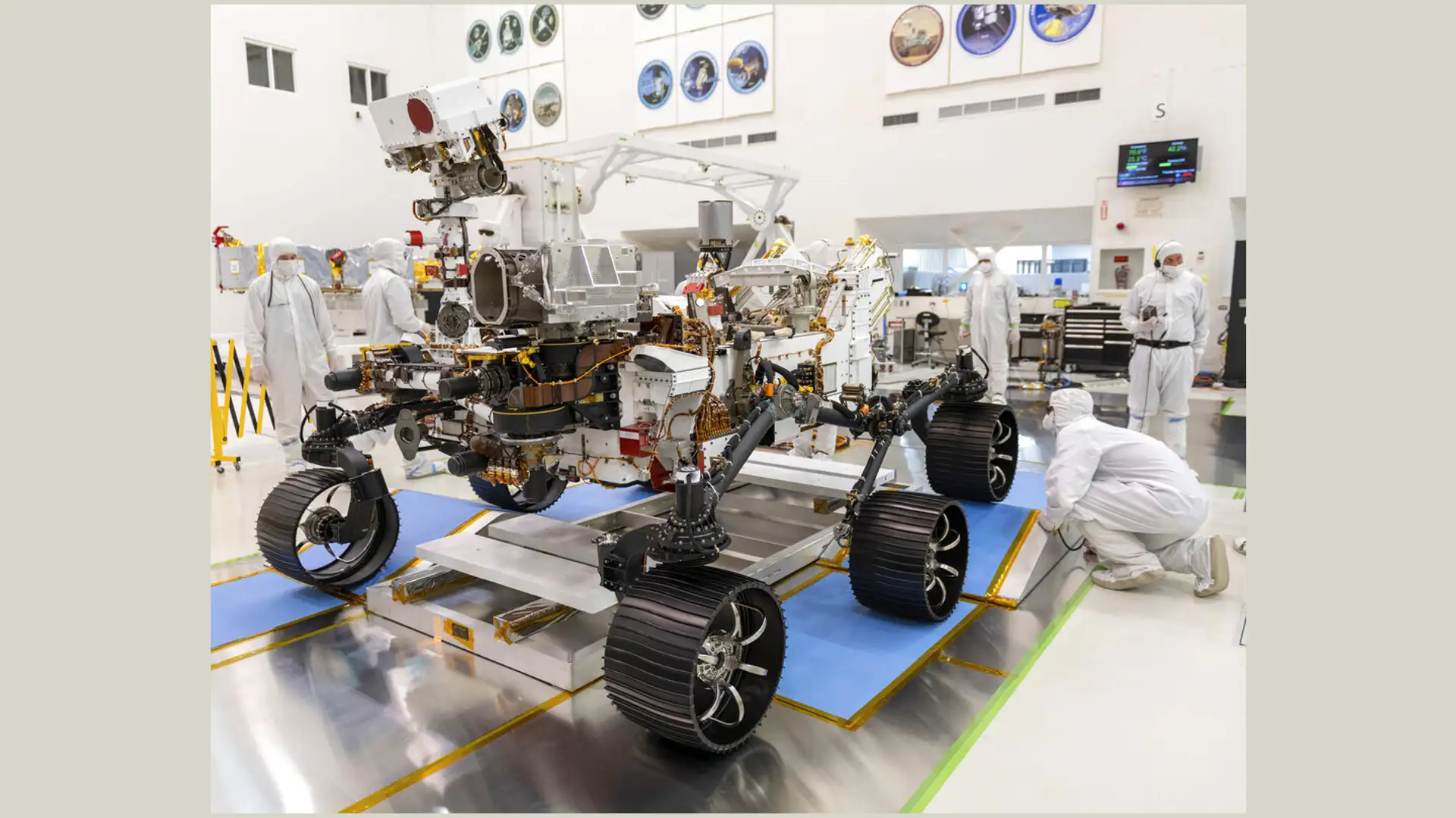 Mars Rover