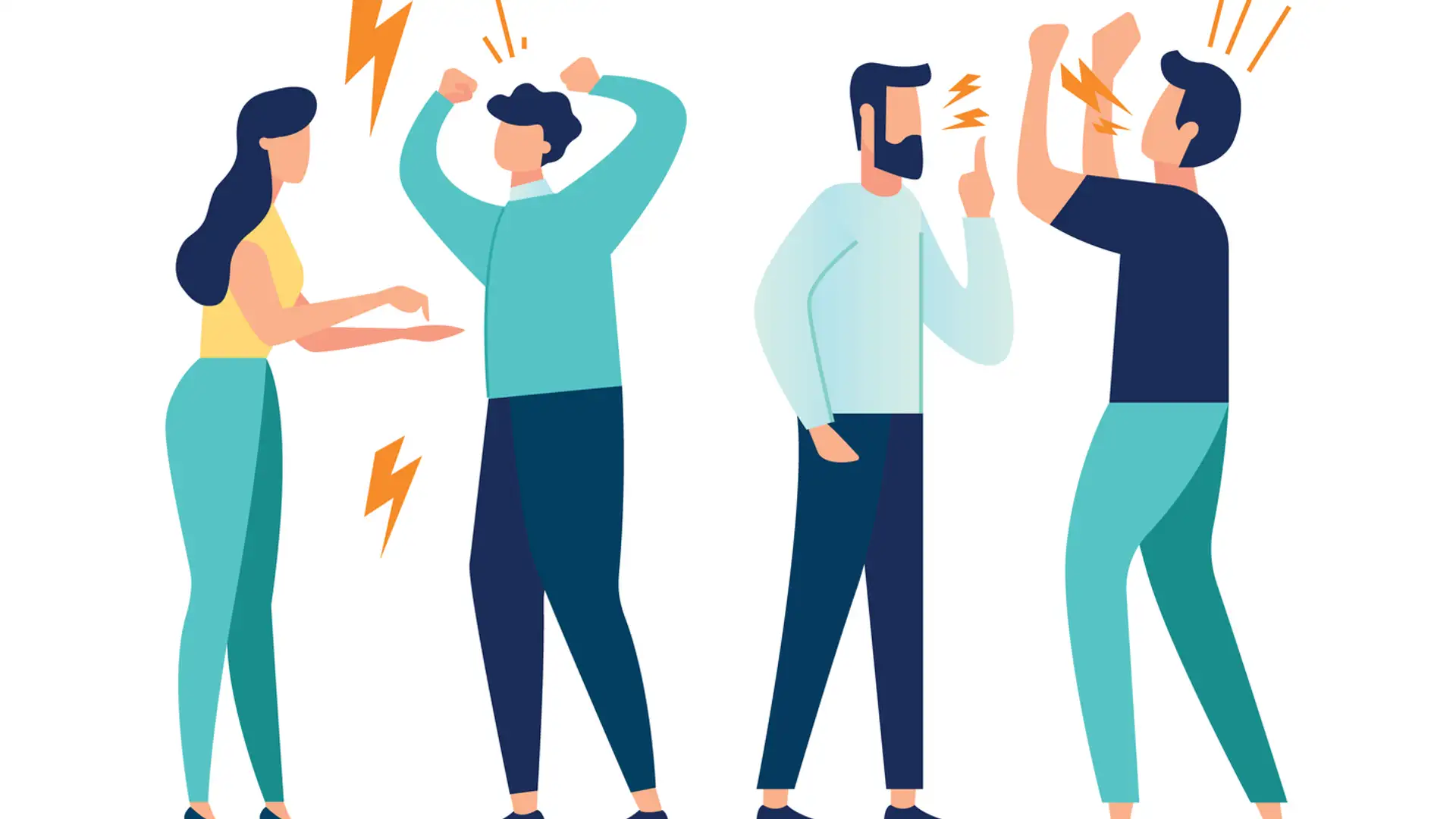 How to Disagree Without Being Disagreeable 