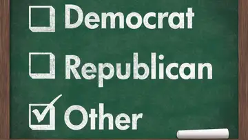 Republicans, Democrats, and . . .?