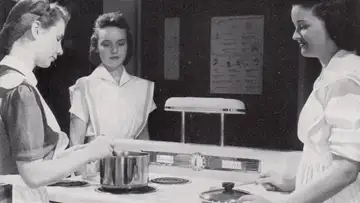 The Secret History of Home Economics