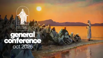 General Conference of The Church of Jesus Christ