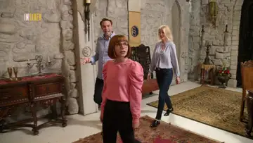 Dwight in Shining Armor Set Tour