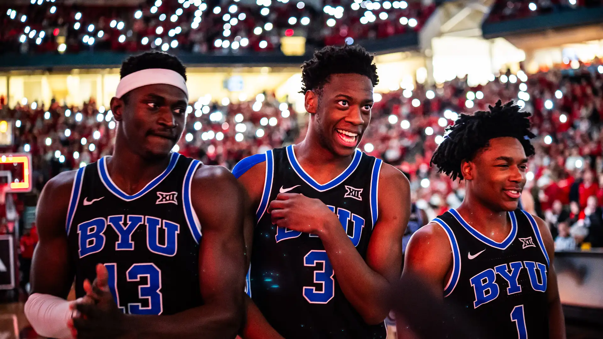 BYU vs Texas Tech Full Broadcast