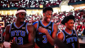 BYU vs Texas Tech Full Broadcast