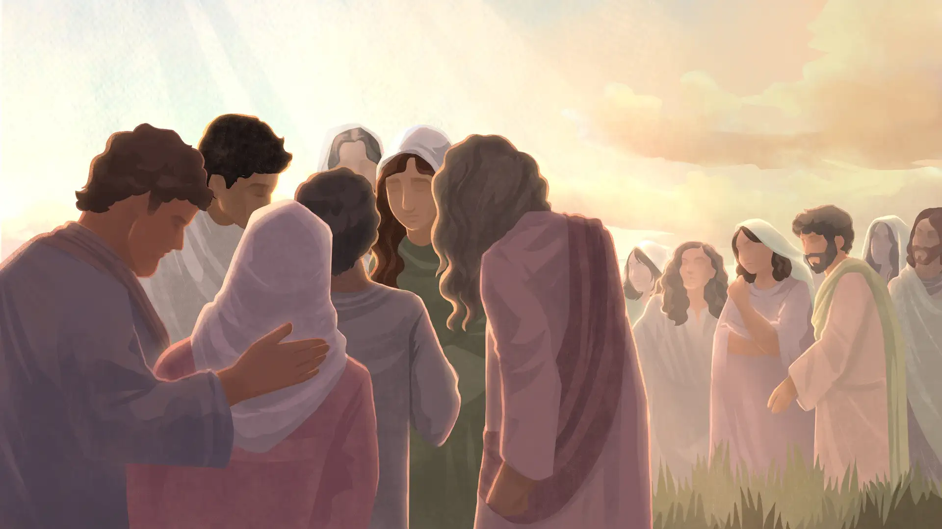 November 6-12 | Hebrews 7-13