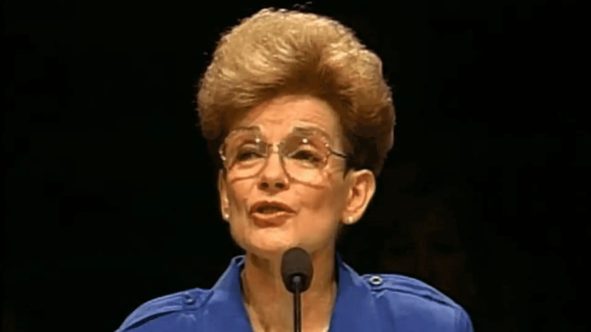 President Merrill J. and Marilyn S. Bateman | One by One // "To Thine Own Self Be True"