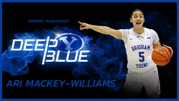 Arielle Mackey Williams