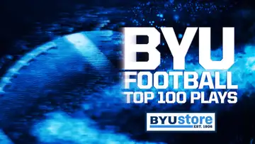 BYU Football: Top 100 Plays
