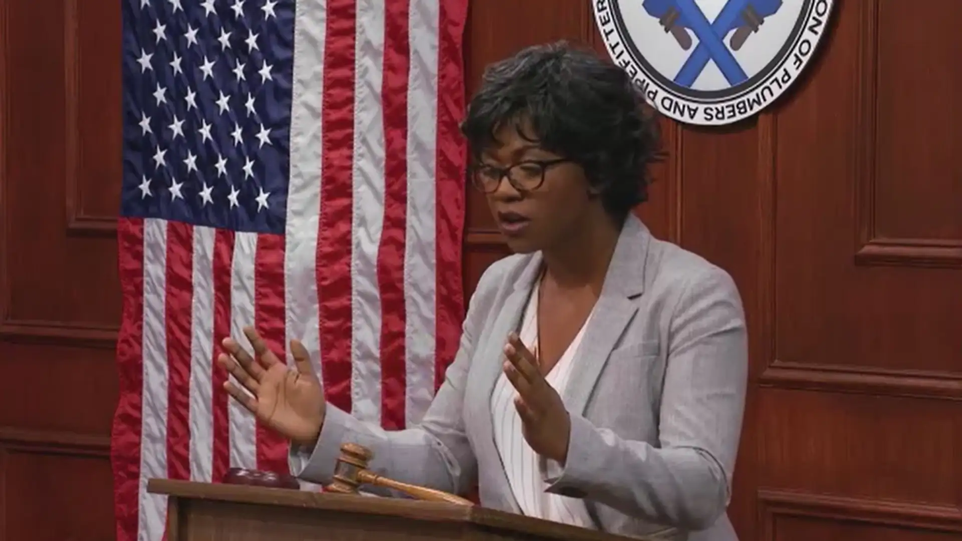 The Union Meeting of Plumbers, Pipe Fitters, and Soap Opera Actors