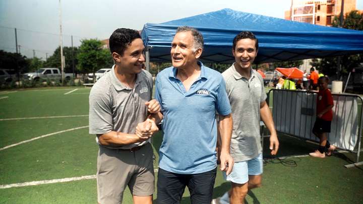 City Futsal: A Mariel Family Legacy