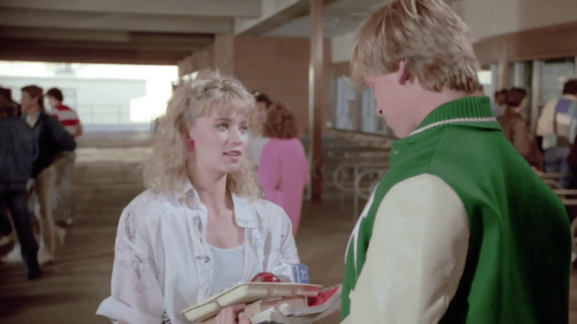 In With the 'In' Crowd