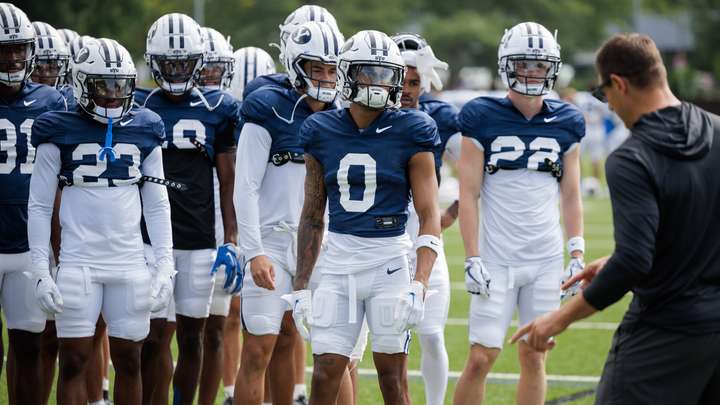 BYU Football Predictions 