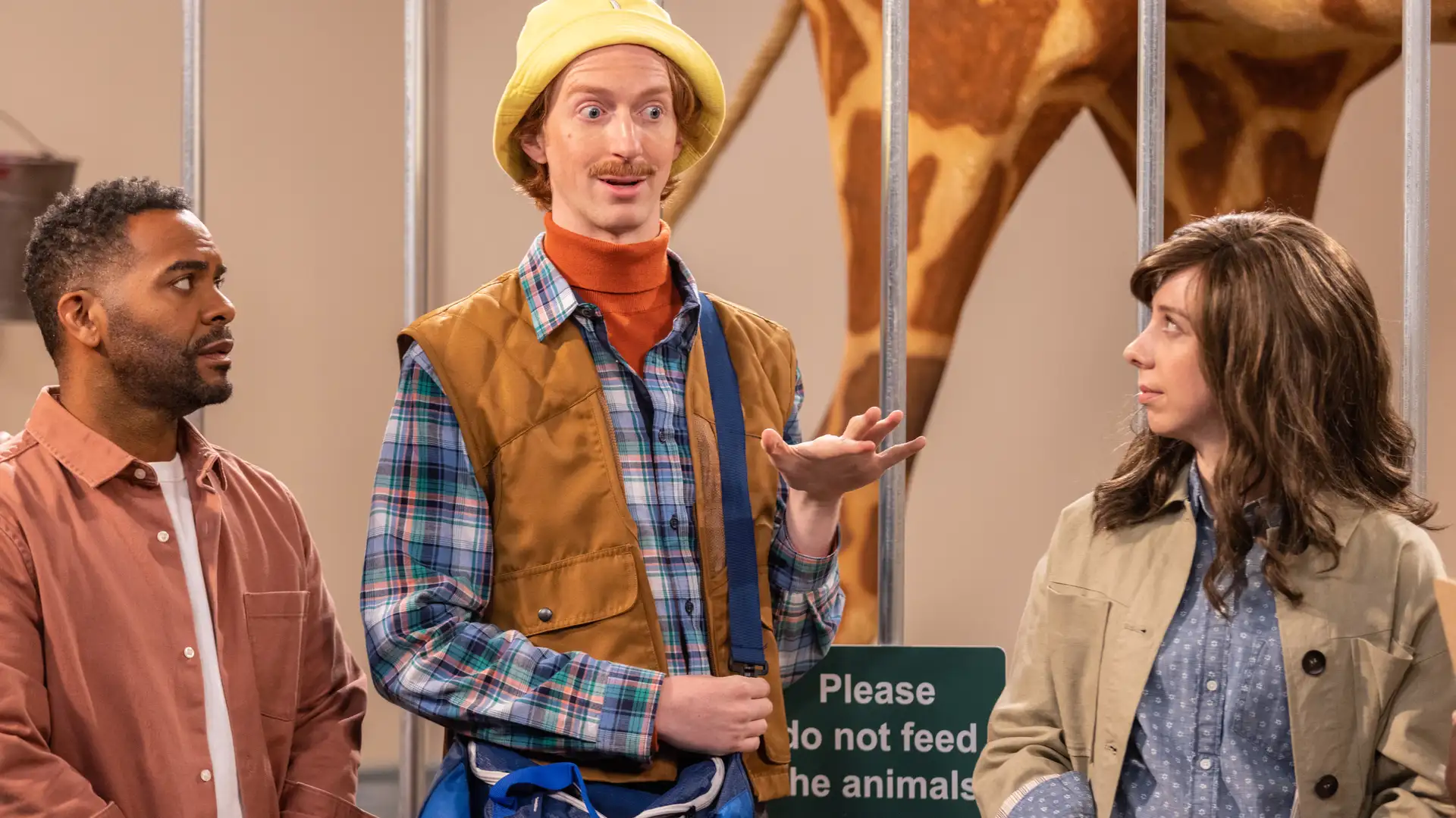 Do NOT Clothe the Animals