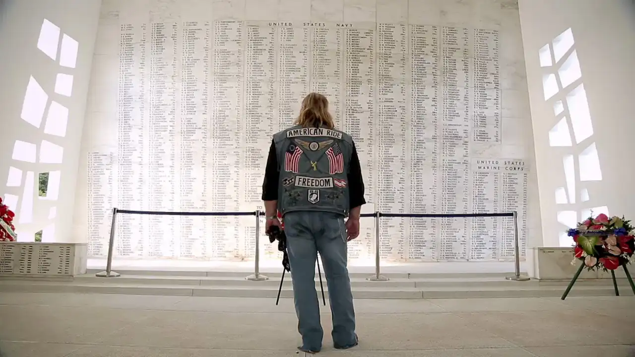 American Ride: Day of Infamy