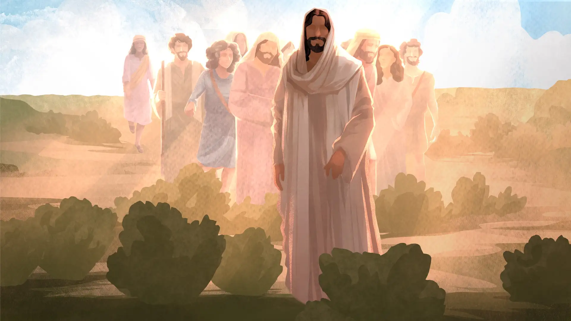 September 4-10 | 1 Corinthians 14-16