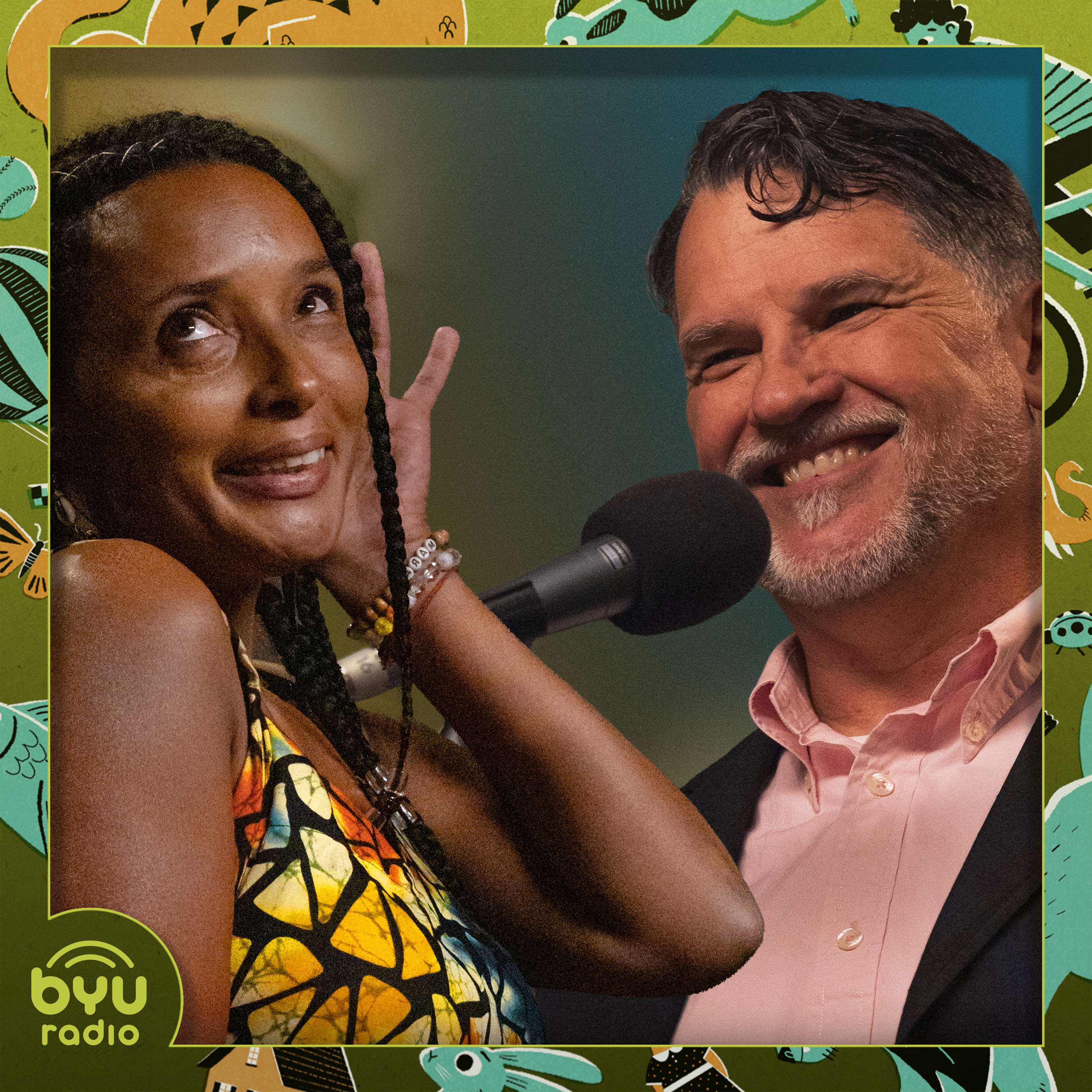 Bargaining with God - Stories for the Whole Family by Mara Menzies and Simon Brooks episode artwork