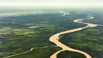 River of Darkness