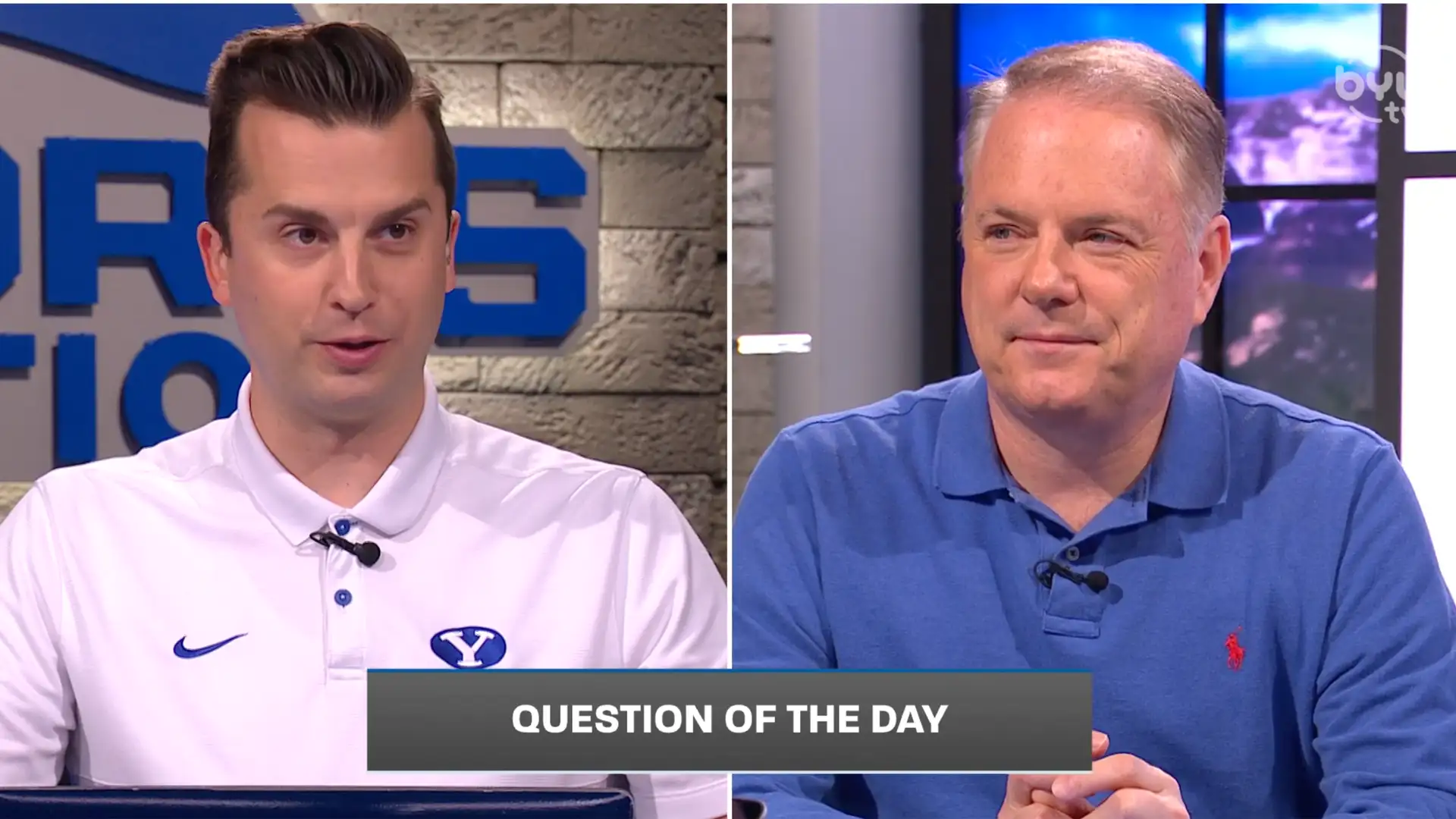 Question of the Day