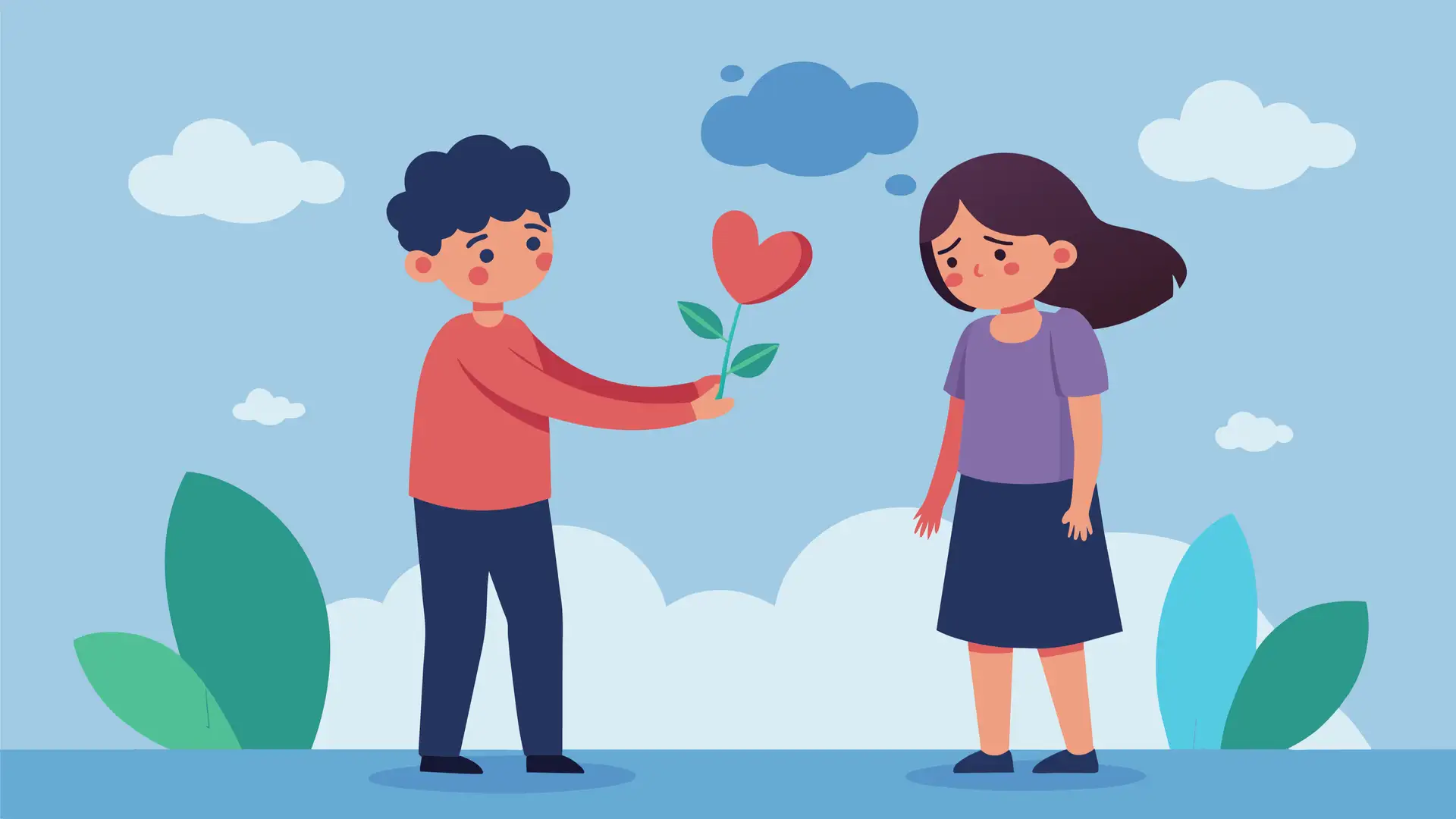 Freedom From Forgiveness