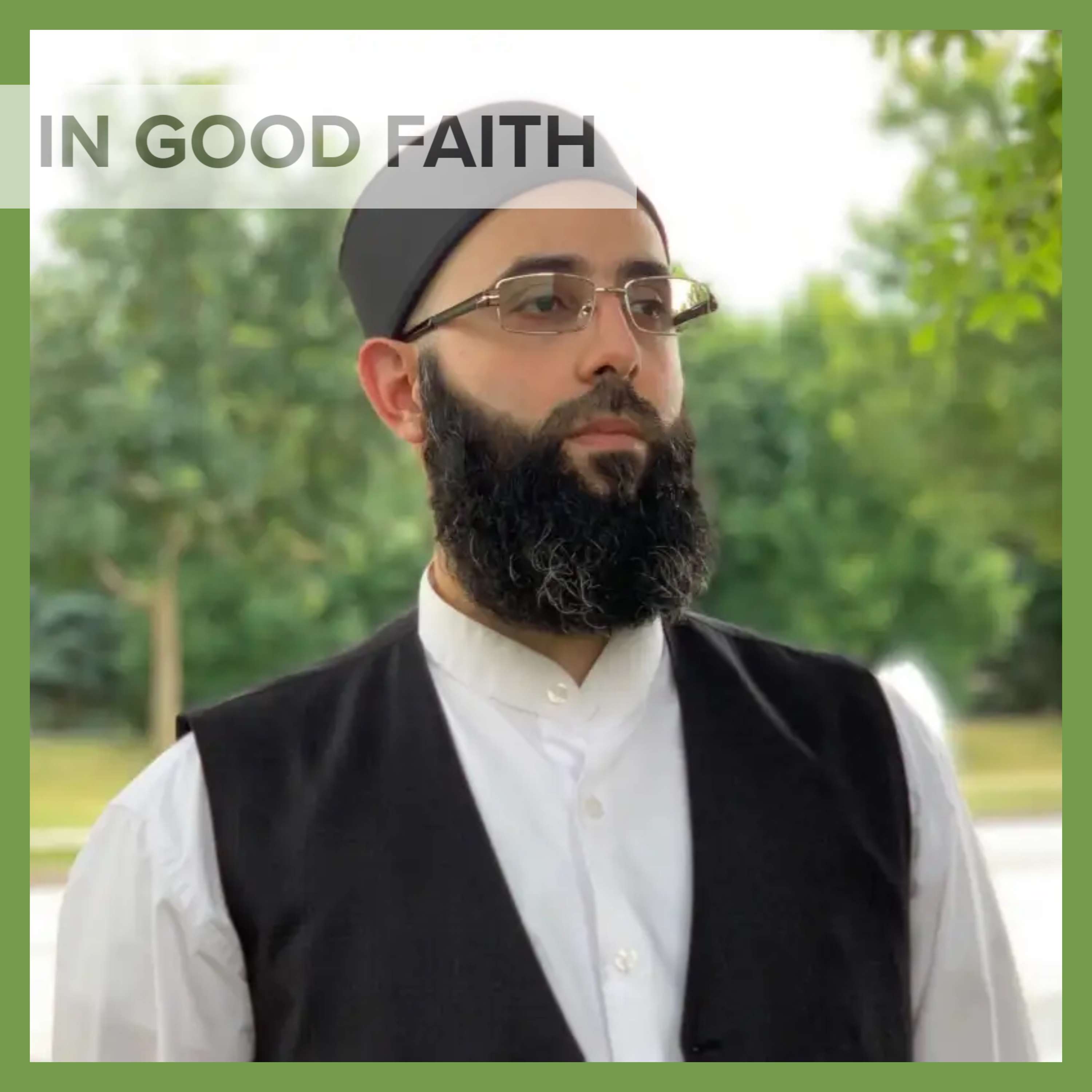 Ep. 295: How can Islamic wisdom support modern mental health? | Hooman Keshavarzi