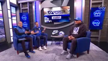 Kalani Sitake Talks CFP Disrespect, His Extension & Texas Tech Prep