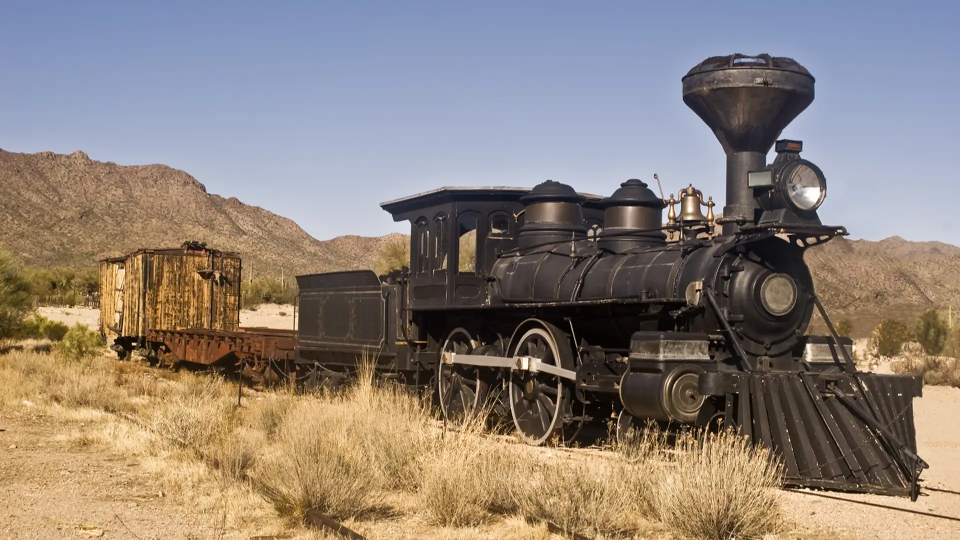 A History of the American Frontier