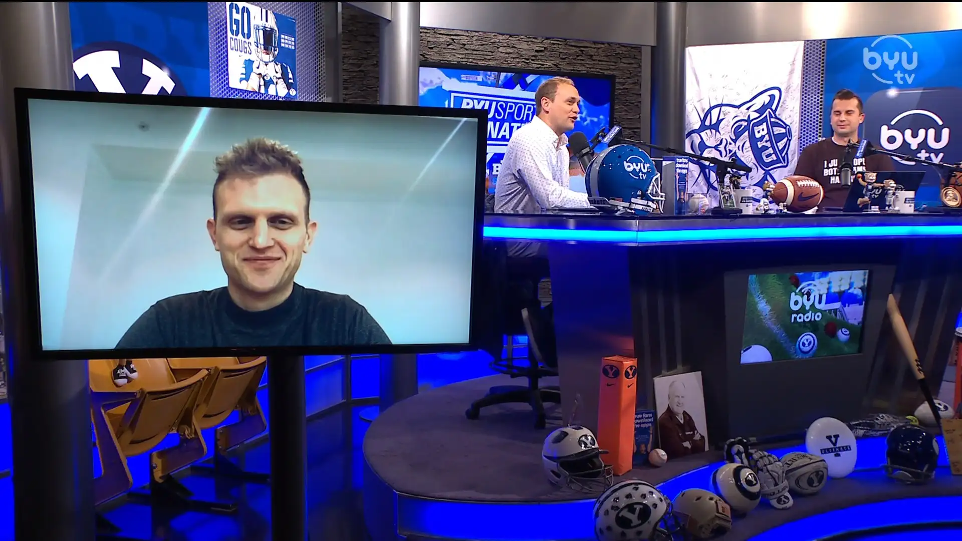 Tyler Haws on BYUSN