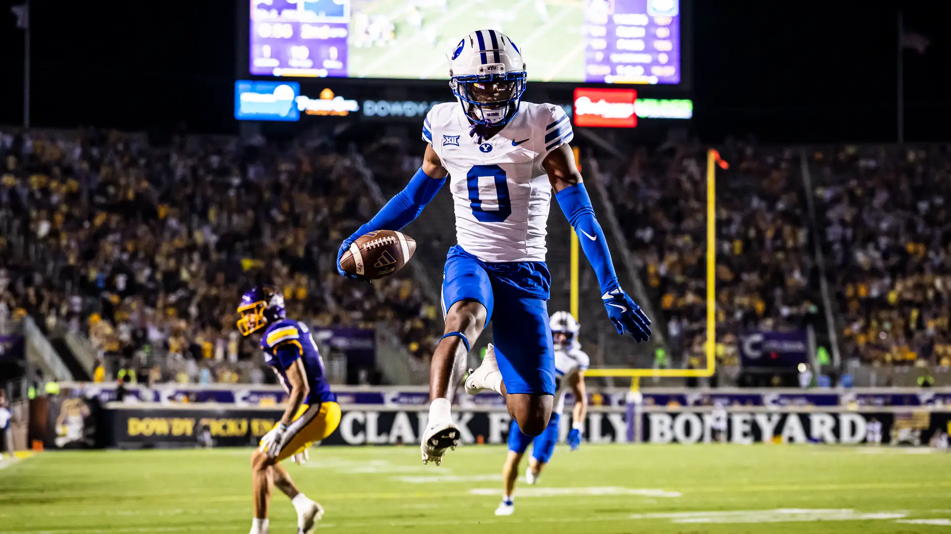 Big 12 Power Rankings & Zac Seljaas on BYU Basketball & Overseas Success